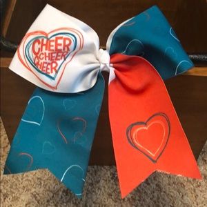 Cheer Bow